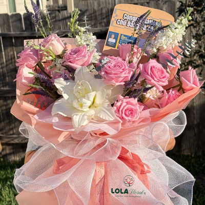 My Dream Bouquet