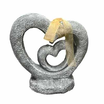 Heart Memorial Stone