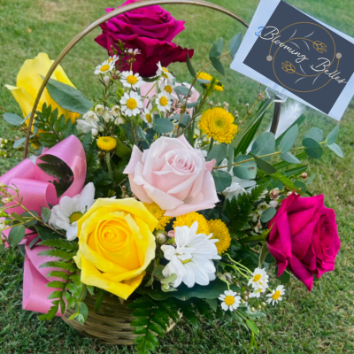 Joyful Basket