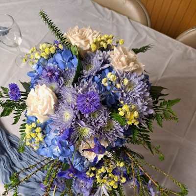 True Blue Love
