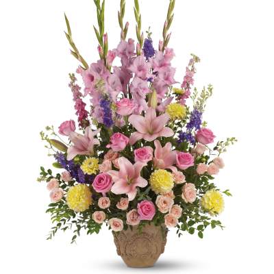 Ever Upward Bouquet