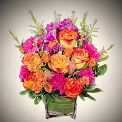 Fiesta Blooms