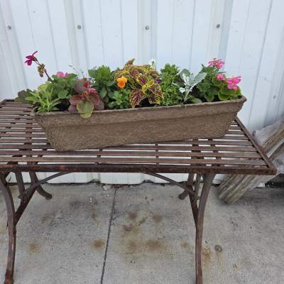 Greenhouse - Large Rectangle Pulp Planter