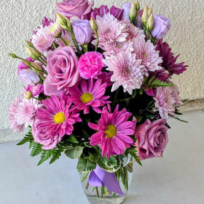 Lavender Garden Delight