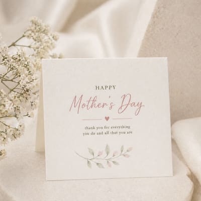 Mother Day Card