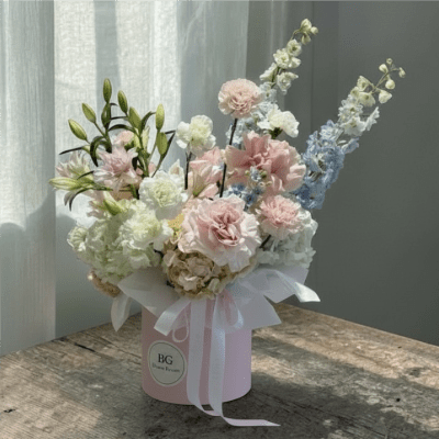 Bloom Room Signature, Linny Lee