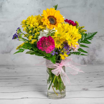 Happy Blooms