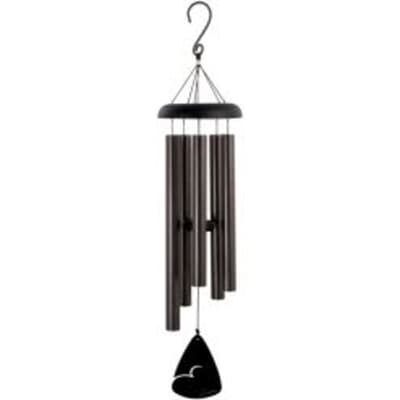 Black Fleck 36"Signature Series Chime