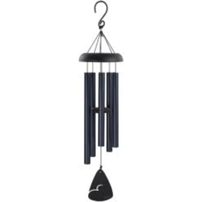 Midnight Blue Fleck 30" Signature Series Chime