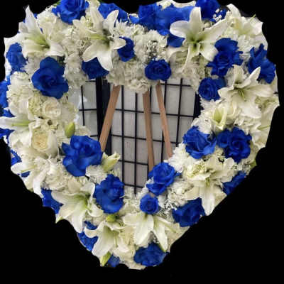 Blue Heart