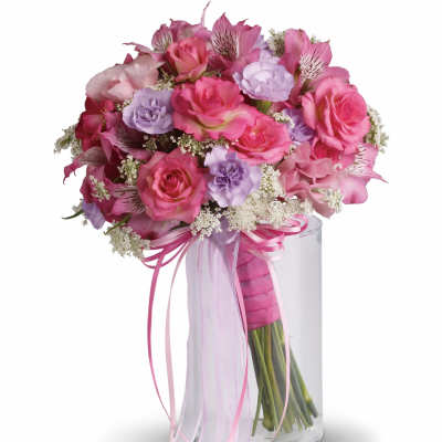 Fairy Rose Bouquet
