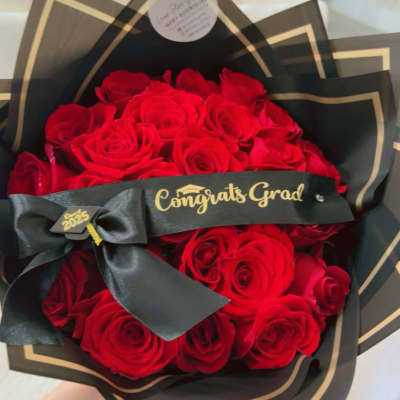 Grad Bouquets!