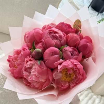 Peony Blush Bouquet