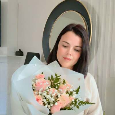 Blush Love Dozen