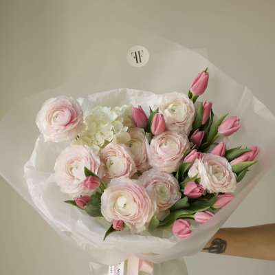 Pink Silence