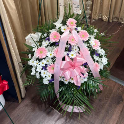 Flower basket