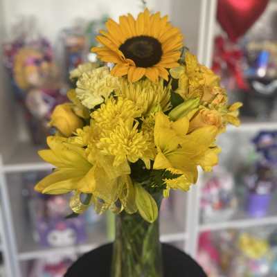 Yellow Blossom