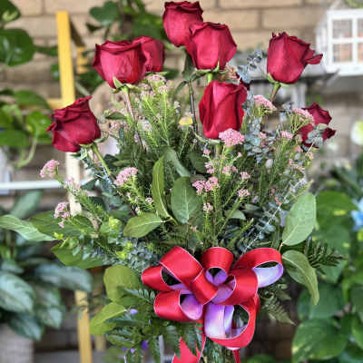 12 Roses