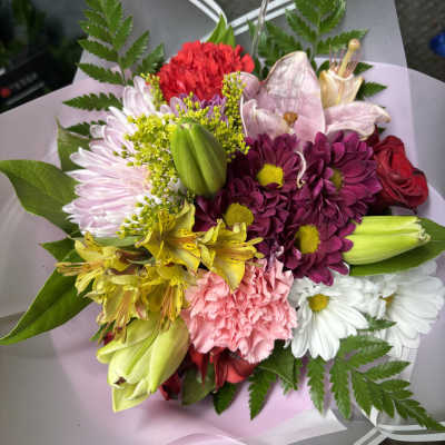 Floral Bouquet
