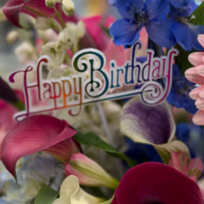 Birthday Designer's Choice