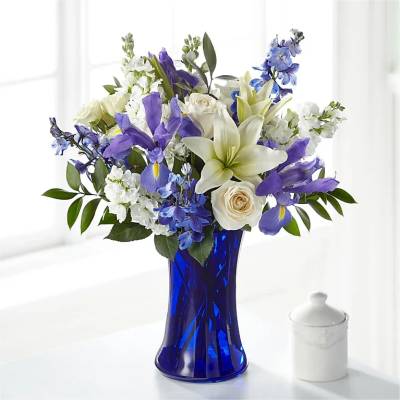 Blue Axis