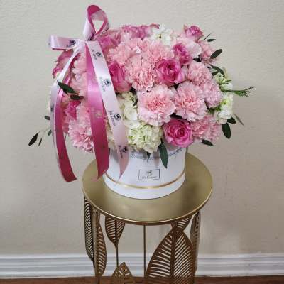 Flirty Blush