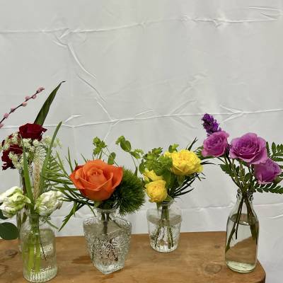 Bud Vase