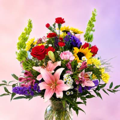Bright Bloom Celebration