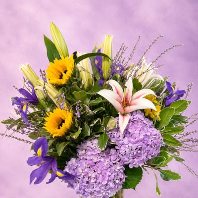 Golden Lavender
