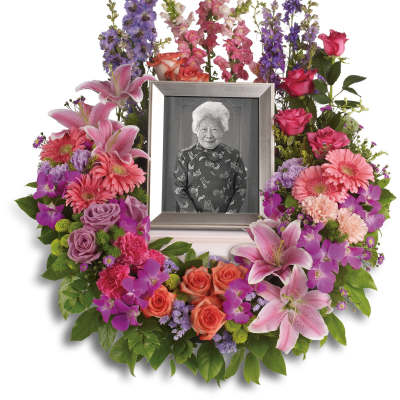In Memoriam Wreath