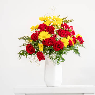 You are my sunshine by Dixie's Flowers
