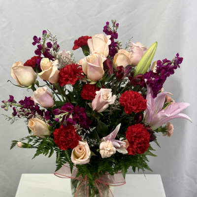 Lavishly Bloom