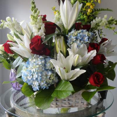 glory basket