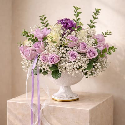 Lavender Whisper