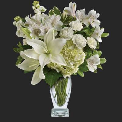 Purest Love Bouquet