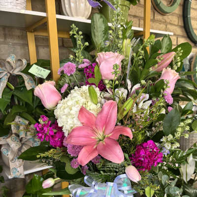 Perfect Floral