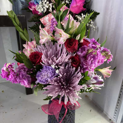 Blossom bouquet
