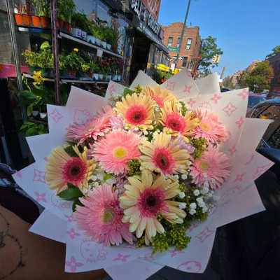 Gerberas
