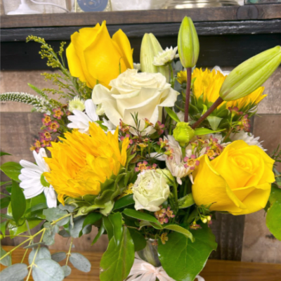 Classy Wildflowers