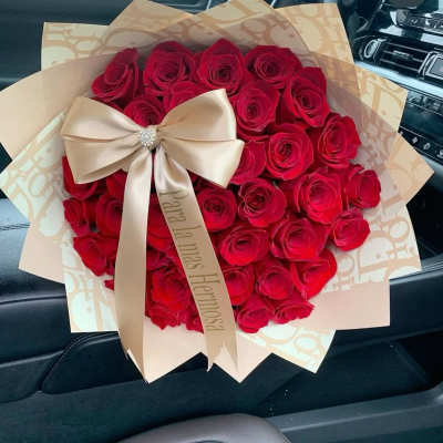 50 rosas
