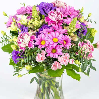 Just Lovely bouquet