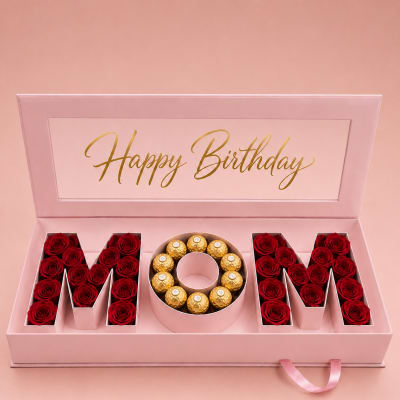 Mom Luxury Box