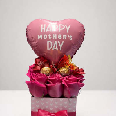 Happy Mother's Day Box
