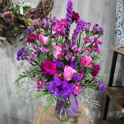 Purple Passion