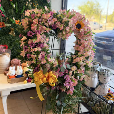 Spring Sympathy