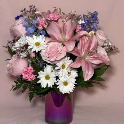 Whimsical Birthday