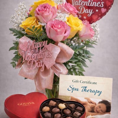 Valentines bundle