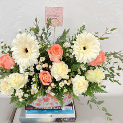flowers usber