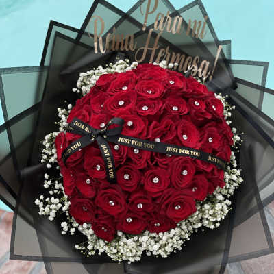 50 stems Buchon