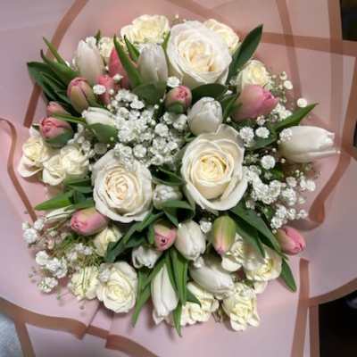 Pastel Garden